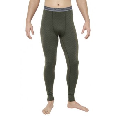 Thermowave Ισοθερμικό Merino Extreme Long Pants Forest Green Black Men's