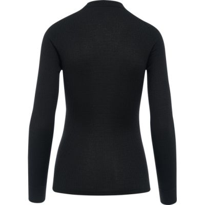 Thermowave Ισοθερμικό Originals Long Sleeve Shirt Black Women's