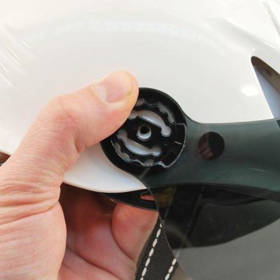 Kong Work Protections Visor Transparent For Work Leef Helmet