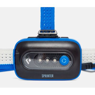 Black Diamond Sprinter 500 Headlamp IPX4 Ultra Blue