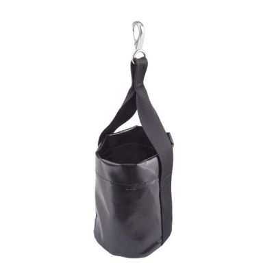 Protekt Tool Bucket PVC Με Ιμάντα 3L Black