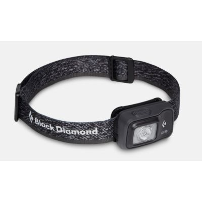 Black Diamond Astro Headlamp 300 Lumens IPX4 Graphite