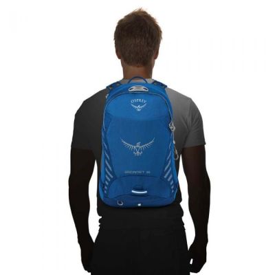 Osprey Backpack Escapist 18 Unisex Indigo Blue