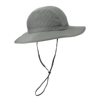 CTR Summit Expedition Hat Pewter