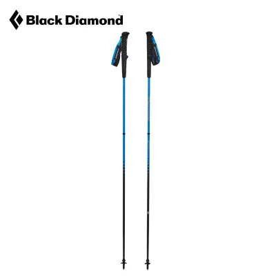 Black Diamond Distance Carbon Running Poles (125cm)