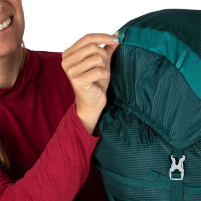 Osprey Backpack Eja 48 Women's Deep Teal