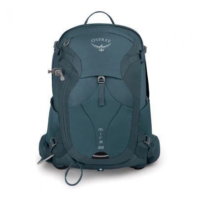 Osprey Backpack Mira 22 Women's Bahia Blue