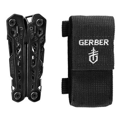 Gerber Multi-tool Truss Black