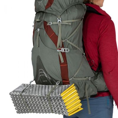 Osprey Backpack Eja 58 Women's Cloud Grey