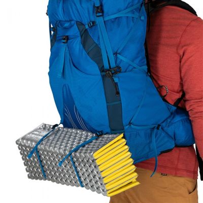 Osprey Backpack Exos 58 Men's Blue Ribbon