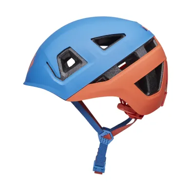 Black Diamond Capitan Kid's Helmet Blue