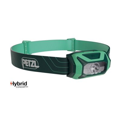 Petzl Headlamp Tikkina® 300 Lumens IPX4 Green