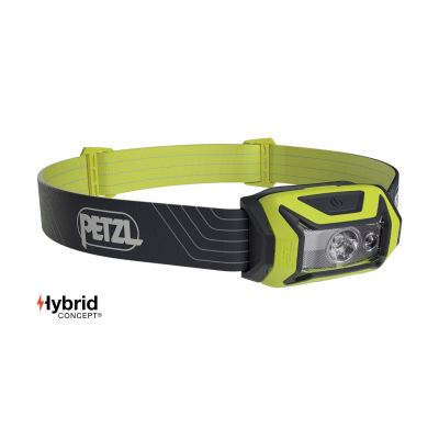 Petzl Headlamp Tikka® 350 Lumens IPX4 Yellow