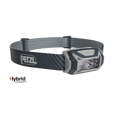 Petzl Headlamp Tikka® Core Grey IPX4
