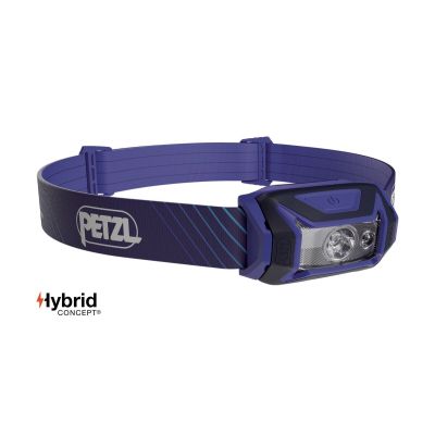 Petzl Headlamp Tikka® Core Blue IPX4