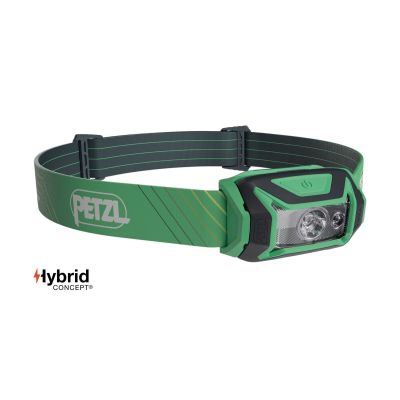 Petzl Headlamp Tikka® Core Green IPX4