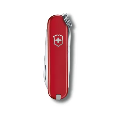 Victorinox Pocket Knife Classic Sd Red