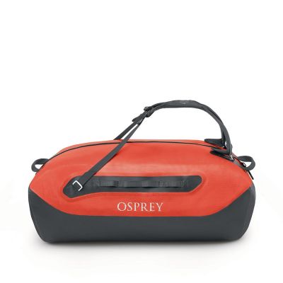 Osprey Transporter Waterproof Duffel 100 Mars Orange