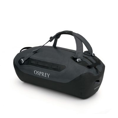 Osprey Transporter Waterproof Duffel 70 Tunnel Vision Grey