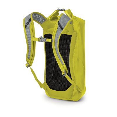 Osprey Backpack Transporter Roll Top WP 18 Lemongrass Yellow
