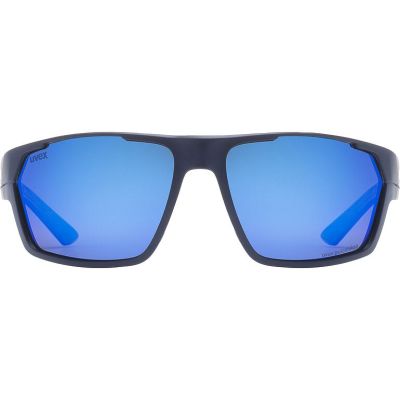Uvex Sunglasses Sportstyle 233 P Deep Space Mat