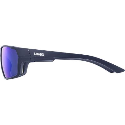 Uvex Sunglasses Sportstyle 233 P Deep Space Mat