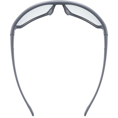 Uvex Sunglasses Sportstyle 806 V Grey Mat