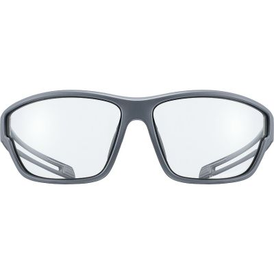 Uvex Sunglasses Sportstyle 806 V Grey Mat