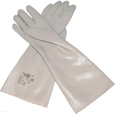 MTDE Gloves PVC