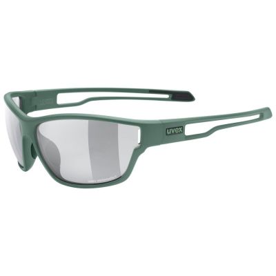 Uvex Sunglasses Sportstyle 806 V Moss Mat