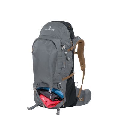 Ferrino Backpack Transalp 60 Litres Grey