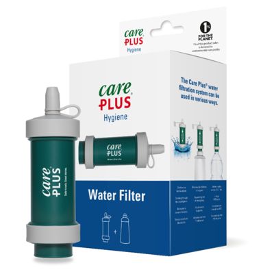 Care Plus Hygiene Filter Jungle Green