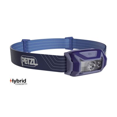 Petzl Headlamp Tikka® 350 Lumens IPX4 Blue