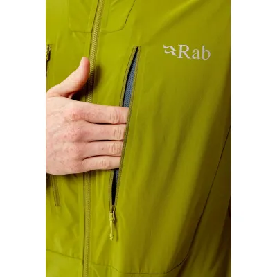 Rab Borealis Jacket Men's Aspen Green