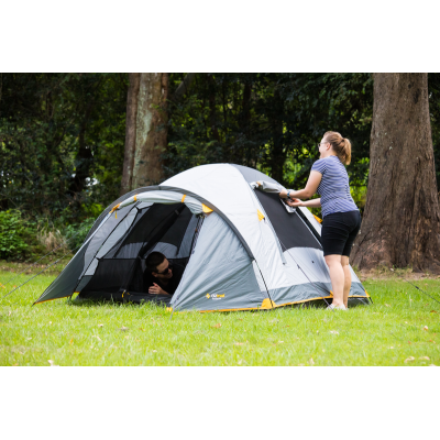 OZtrail Genesis 3V Dome Tent 2 Person
