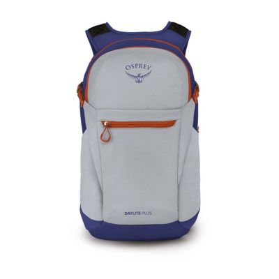 Osprey Backpack Daylite Plus 20L Silver Lining Blueberry