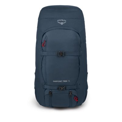 Osprey Backpack Farpoint Trek 75 Men's Muted Space Blue