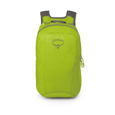 Osprey Backpack Ultralight Stuff Pack 18L Limon Green
