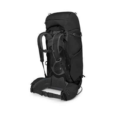 Osprey Backpack Kestrel 58 Men's Black