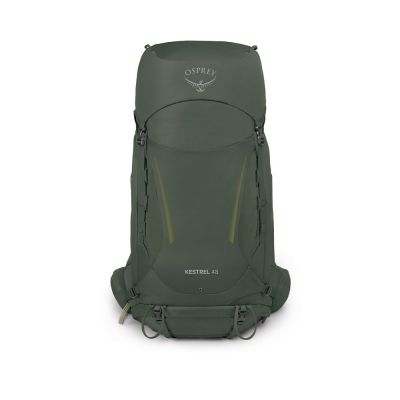 Osprey Backpack Kestrel 48 Men's Bonsai Green