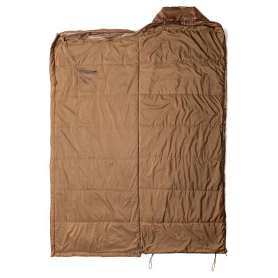 Snugpak Sleeping Bag Jungle Bag +7°C +2°C Coyote Tan