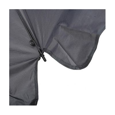 Hupa Beach Umbrella Mystic BlackOut Ribs Pockets