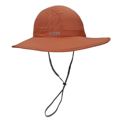 CTR Summit Expedition Hat Baked Clay