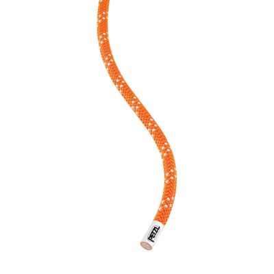 Petzl Club 10mm Orange Semi Static Rope 70m Orange