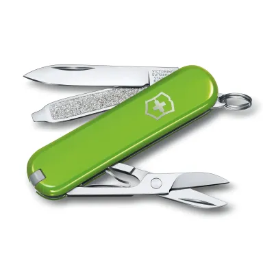Victorinox Pocket Knife Classic SD Avocado