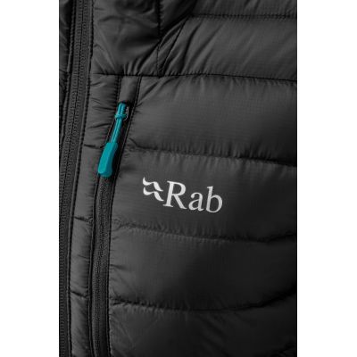 Rab Microlight Alpine Down Jacket Women's Black
