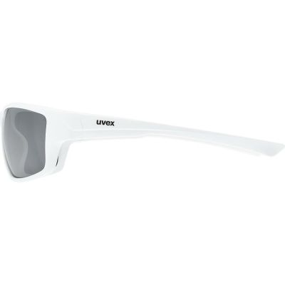 Uvex Sunglasses Sportstyle 230 White Mat