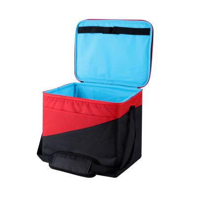 Igloo Coolbag COLLAPSE & COOL 24 Black Red