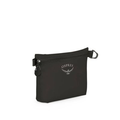 Osprey Ultralight Zipper Sack Small Black