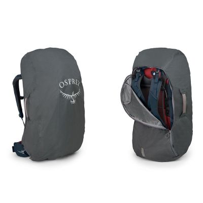 Osprey Backpack Farpoint Trek 55 Men's Muted Space Blue